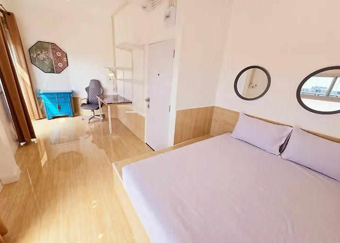 아파트 Crane Nest 12 Mansion View 방콕