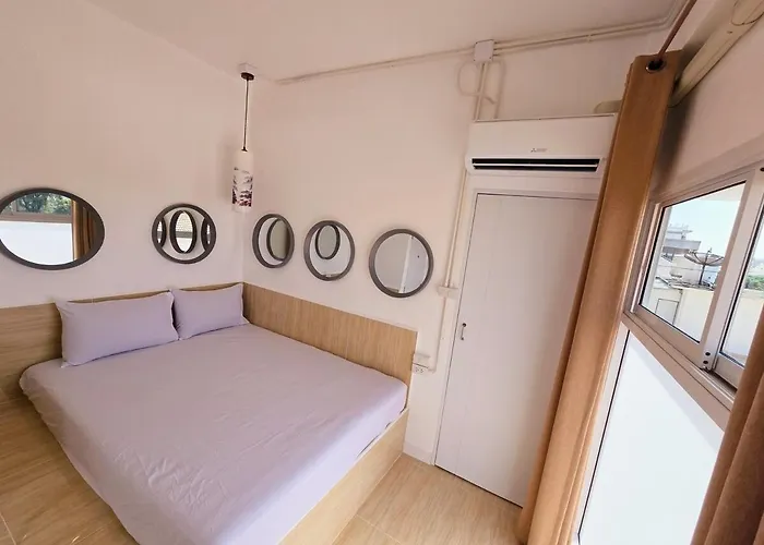 아파트 Crane Nest 12 Mansion View *