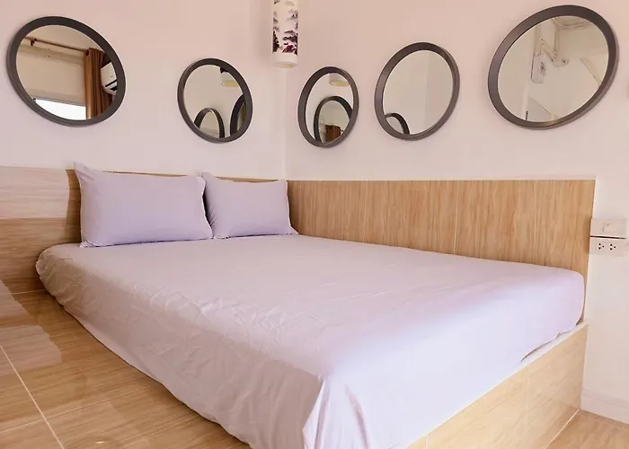 Crane Nest 12 Mansion View 아파트 방콕