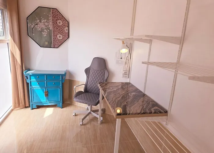 아파트 Crane Nest 12 Mansion View 방콕